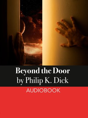 Beyond the Door - Audiobook